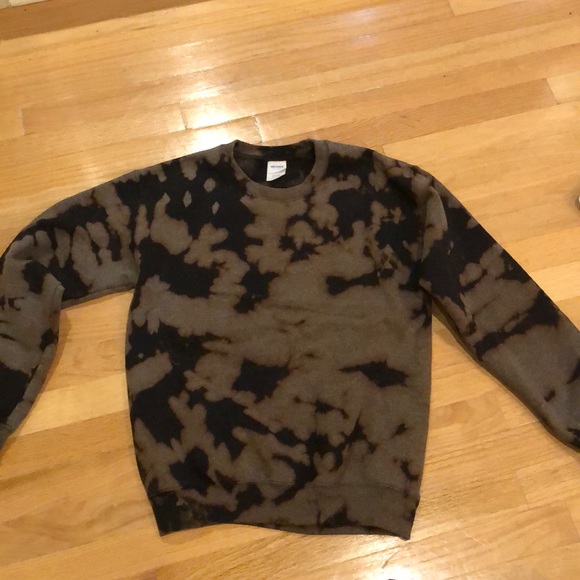 Bleached Sweat Suit (S Crew) - Picture 6 of 6